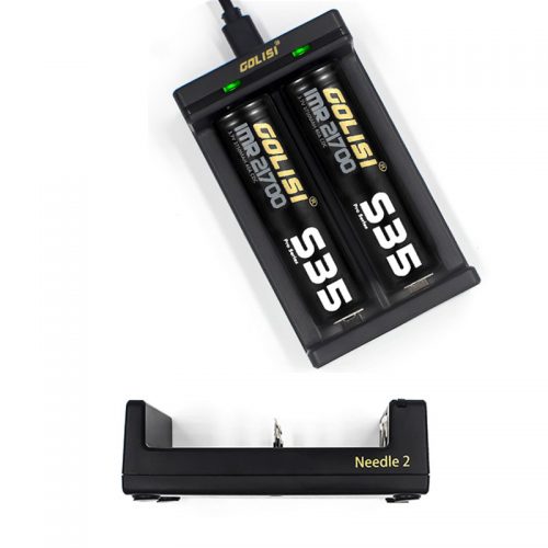 ⁦Golisi Needle 2 Intelligent USB Charger⁩ - الصورة ⁦2⁩