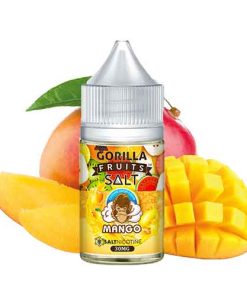 Gorilla Fruits Nic Salt - Mango - 30ML