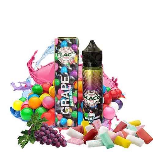 Grape Bubblegum By Flaco