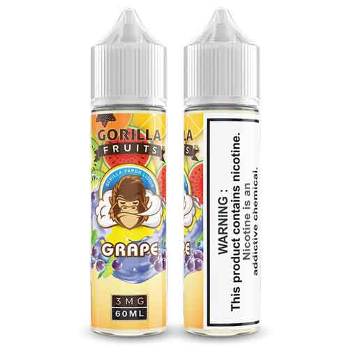 Gorilla Custard Grape