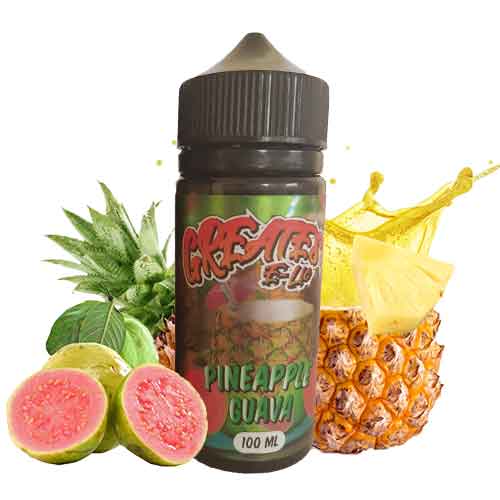 Pineapple Guava - Greatest