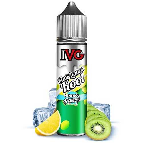 Kiwi Lemon Kool Menthol by IVG