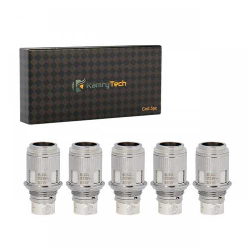 Kamry K1000 Plus Coils
