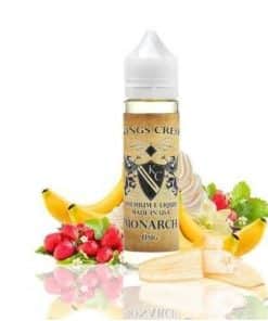 Monarch - Kings Crest