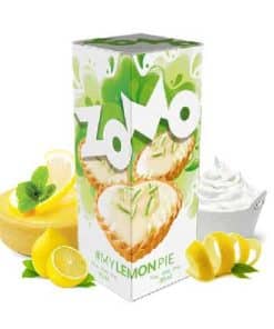 Lemon Pie By Zomo