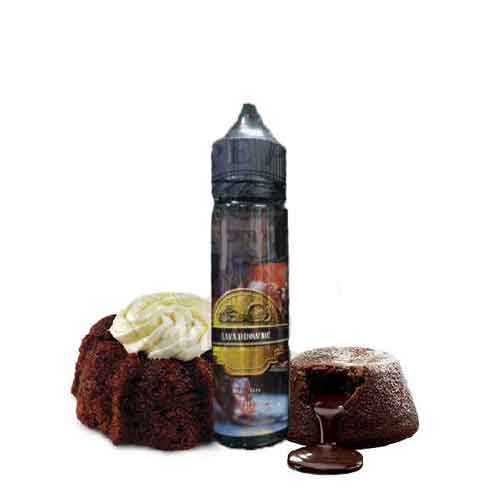 Lava Brownie by Sweet & Co.