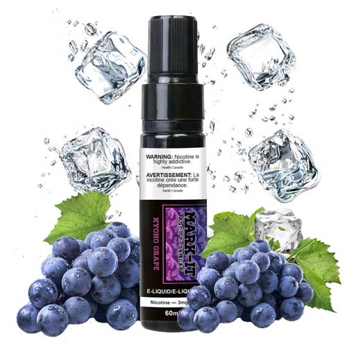 KYOHO GRAPE FROST - MARK-IT