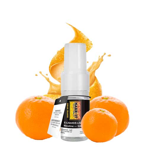 MIKAN ORANGE Saltnic – MARK-IT