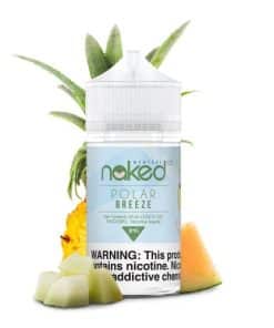 Naked 100 Polar Breeze