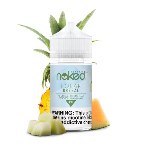 Naked 100 Polar Breeze