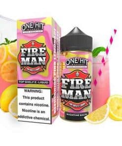 Fireman One Hit 100ml