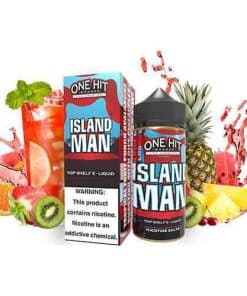 Island Man One Hit 100ml