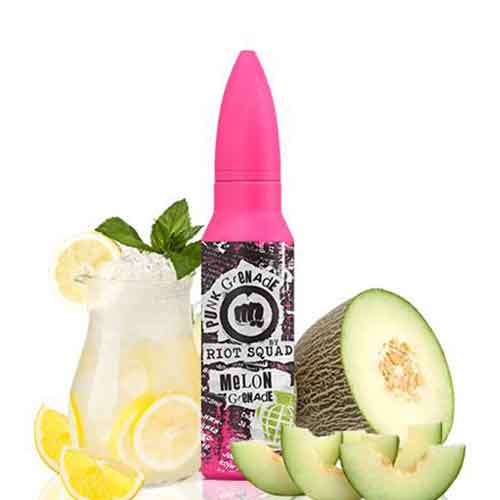 Melon Grenade Riot Squad