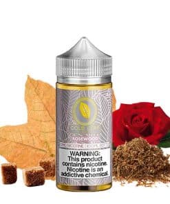 ROSEWOOD BY GOLD LEAF