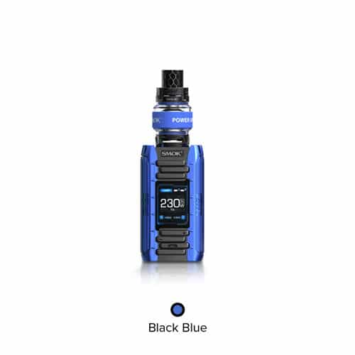 ⁦SMOK E-PRIV 230W Starter Kit with TFV12 Prince Tank⁩ - الصورة ⁦3⁩
