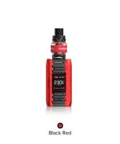 Alternative view of SMOK E-PRIV 230W Starter Kit with TFV12 Prince Tank