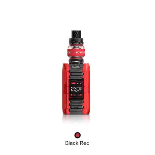 ⁦SMOK E-PRIV 230W Starter Kit with TFV12 Prince Tank⁩ - الصورة ⁦2⁩