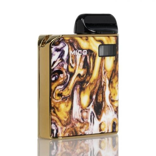 SMOK MICO Pod Starter Kit 700mAh - Prism Gold