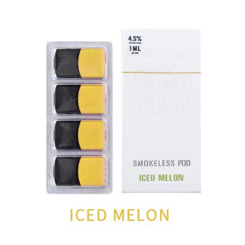 SMOKELESS 1.0 REPLACEMENT PODS  4/PACK - الصورة 4