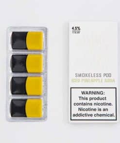 Smokeless Pods 4/pack