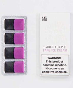 Smokeless Pods 4/pack