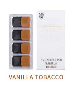 Smokeless Pods 4/pack