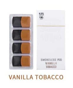 Smokeless Pods 4/pack
