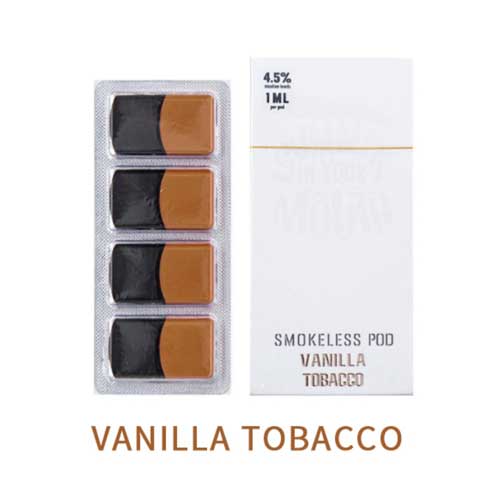 Smokeless Pods 4/pack