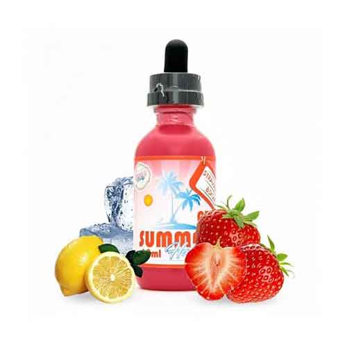 Strawberry Bikini By Dinner Lady