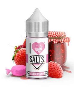 Strawberry Candy By I Love Salts