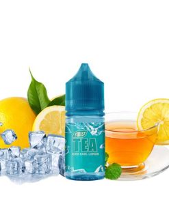 TWIST TEA Saltnic - ICED EARL LEMON