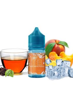 TWIST TEA Saltnic - ICED PEKOE PEACH