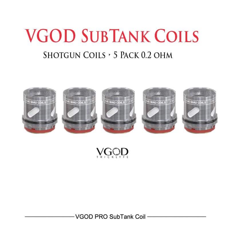 VGOD Pro SubTank Coil