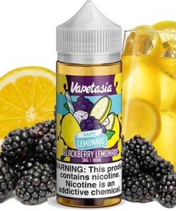 Blackberry Lemonade Vapetasia 100ml