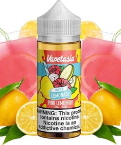 Pink Lemonade Vapetasia 100ml