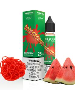 Luscious By VGOD salts