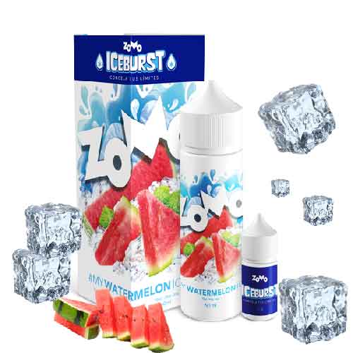 Watermelon ICE with Booster Zomo