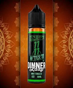 Mint Tobacco After 11
