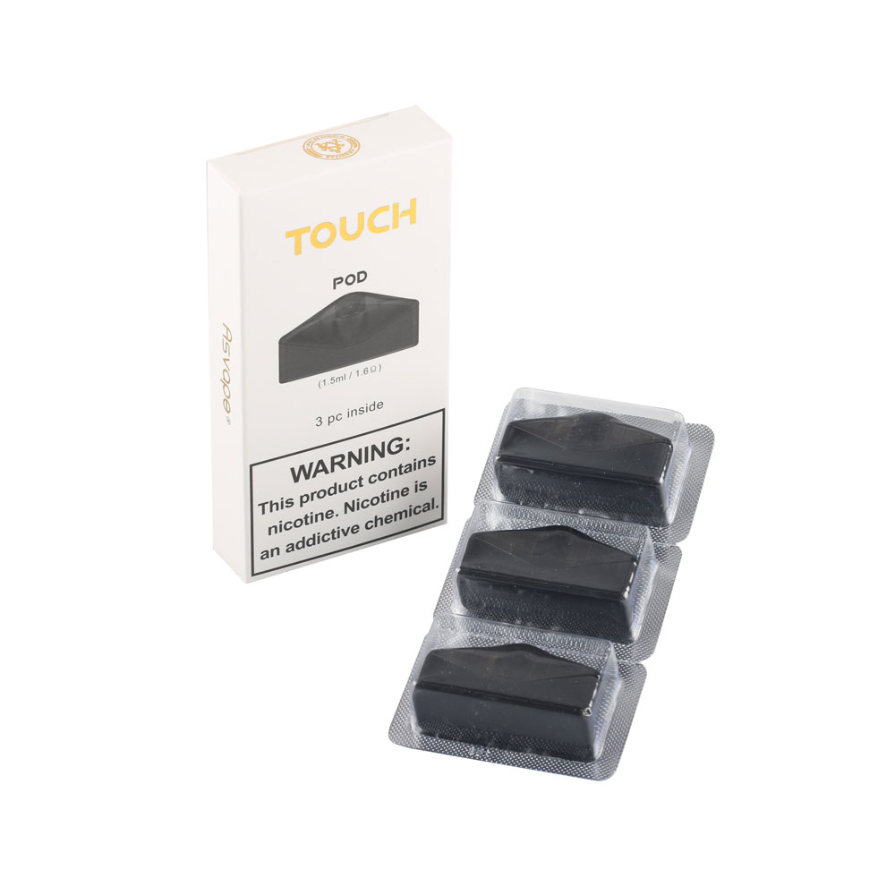 Asvape Touch Replacement Pod