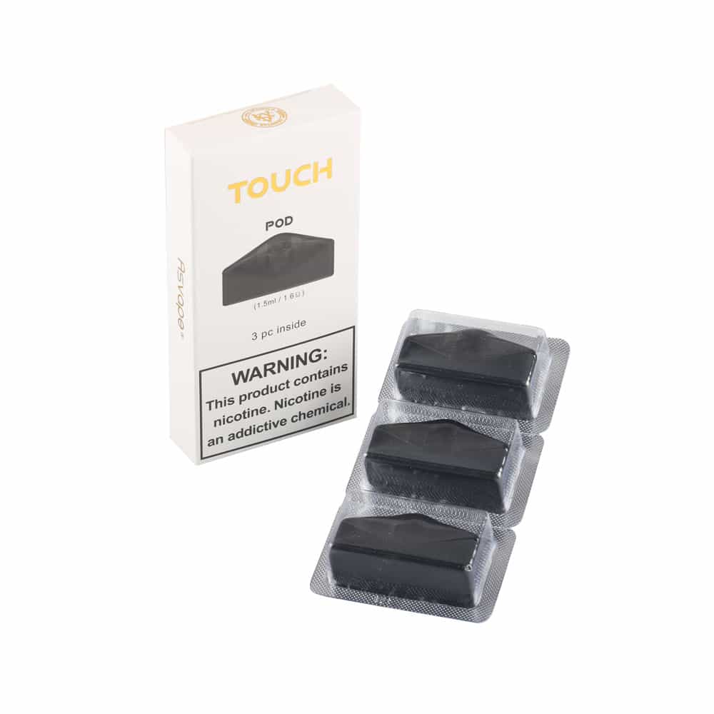 Asvape Touch Replacement Pod