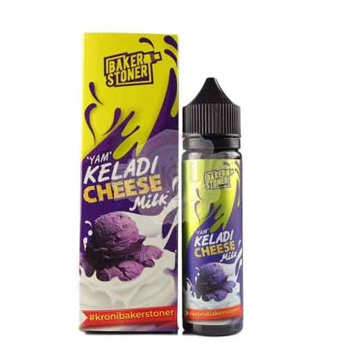 Keladi Cheese Milk