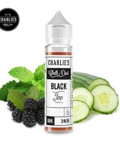 Black Ice by Charlie's Chalk Dust