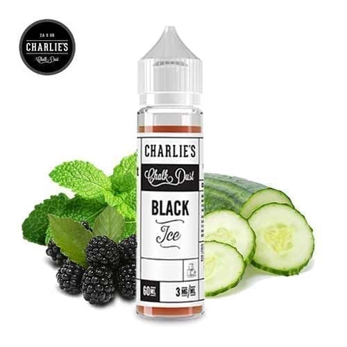 Black Ice by Charlie's Chalk Dust