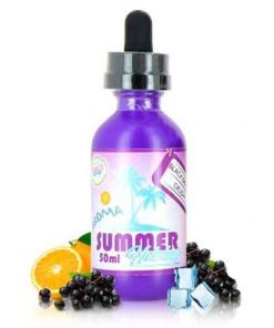 Black Orange Crush by Dinner Lady