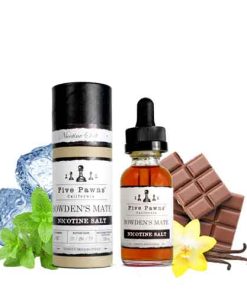 Bowden's Mate Saltnic - Five Pawns