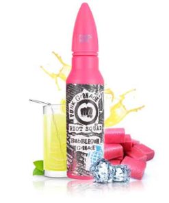 BubbleGum Grenade Riot Squad