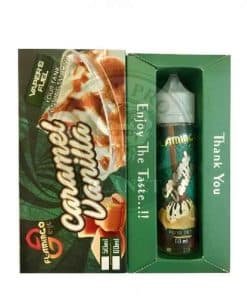 Caramel Vanilla By Flamingo
