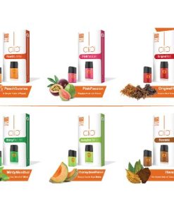 CLIC Salt Nic Cartridge