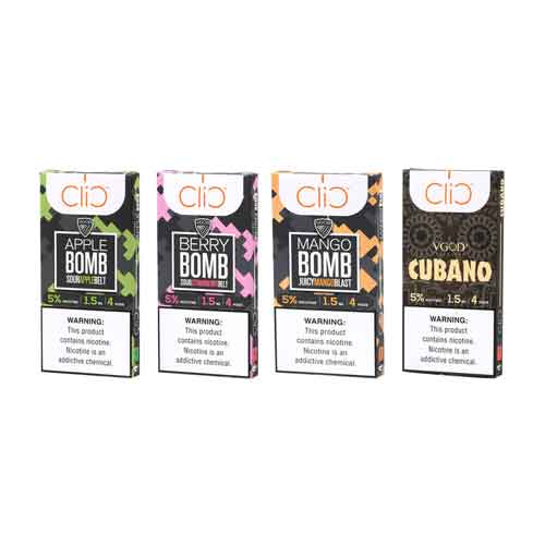 Clic VGOD Disposable Cartridge