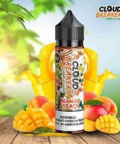Cloud Breakers Mango Peach